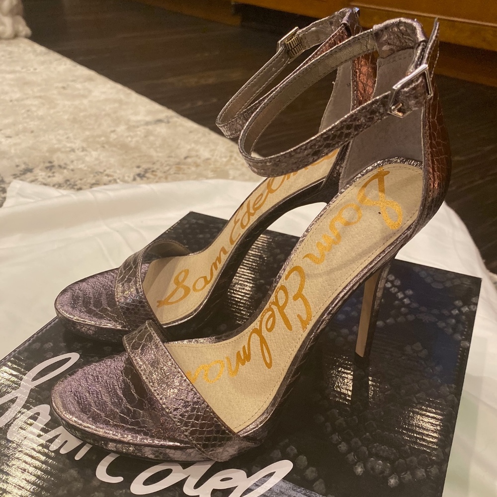 Sam Edelman Heels